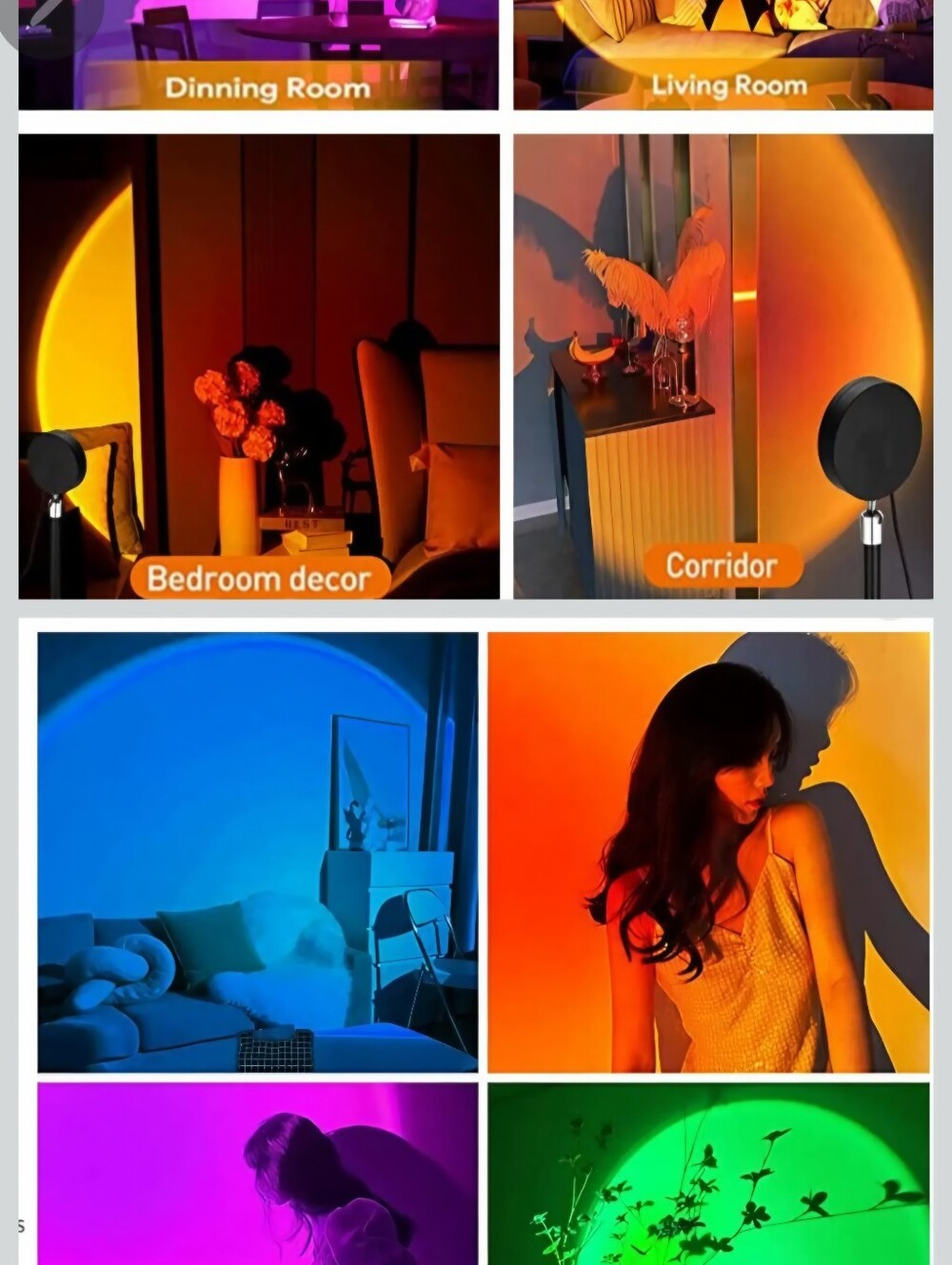 💛 Sunset Light USB - Picture 4 of 9